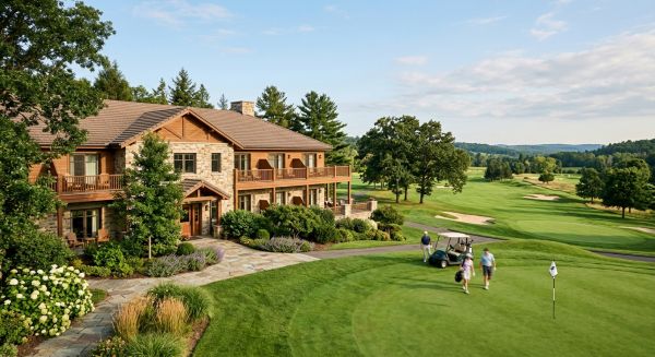 Choisissez un hébergement idéal près du golf