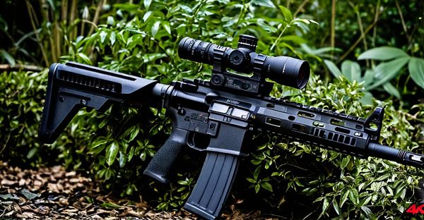 Les incontournables répliques hk416 airsoft à ne pas manquer