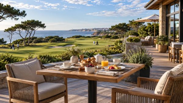 Les meilleures options d'hébergement à proximité d'un golf