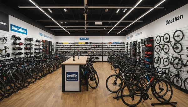 Découvrez le magasin de vélo decathlon à tours pour vos achats