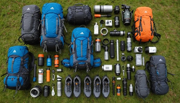 Matériel trekking : trouvez l'équipement idéal pour vos aventures